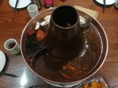 -和院老火锅铜锅烧烤海鲜(朱雀大街店)