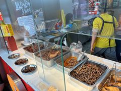 -叼叼姐手撕烤兔(十八梯店)