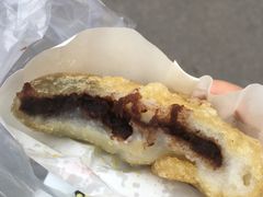 糯米面炸糕-认准地传统烫面炸糕