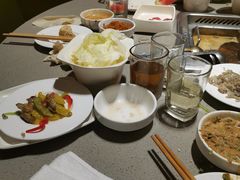 -海底捞火锅(公益西桥店)