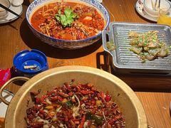 -永安水煮活鱼·仪征菜(仪征奥林匹克店)