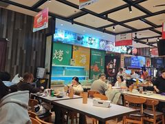 -华府九号海鲜烧烤大排档(龙域店)