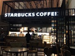 -星巴克(南京新百店)