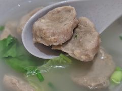 汕尾牛肉饼汤-汕味十足·汕尾特色小吃(海珠店)