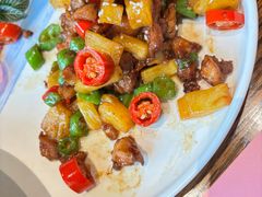 -甜阿姨·天台花园私房菜(万松园店)