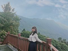 -广州市石门国家森林公园