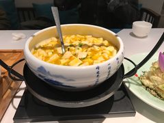 蟹粉豆腐-松鹤楼·非遗·苏帮菜(融科店)