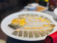 酸辣堂灼东海大黄鱼-柿合缘新京菜(国金中心商场店)