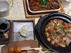 -串盟烧烤大排档·长沙美食地标(星沙店)