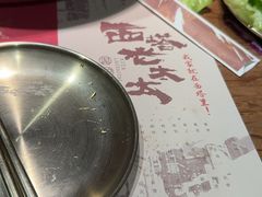 -西塔老太太泥炉烤肉(万柳华联店)