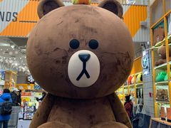 -line friends(明洞旗舰店)