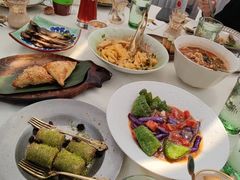 -龟兹KUCINA·新疆菜(前滩L+PLAZA店)