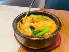 石锅海胆豆腐-jpc集品餐厅(中山店)