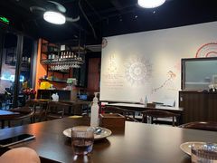 大堂-南国印度餐厅Dakshin