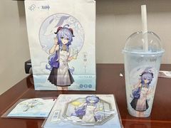 -喜茶(广州荔湾领展广场店)
