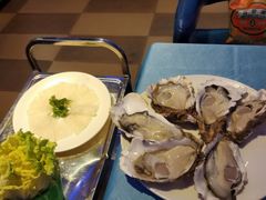 龙利鱼柳-千岛蚝高压锅生蚝·人参火锅(白云万达店)