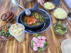 -笔记安顺夺夺粉火锅