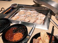 -新石器烤肉(周浦万达店)