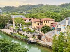 -中旅阿那亚九龙湖·公主酒店