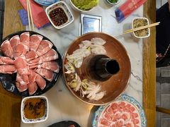 -马记伊源斋涮肉·清真菜(百子湾店)