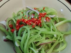 果醋青笋-玉滋補