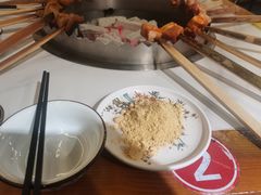 -醉月城西昌火盆烧烤(天府店)