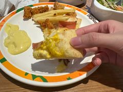 -比格比萨自助(南京万达茂店)