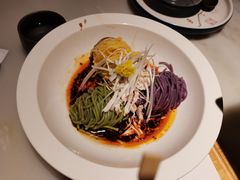 三色凉面-绿茶餐厅(成都太古里店)
