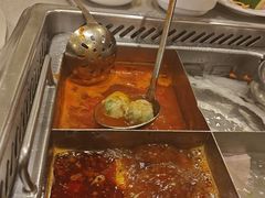 -海底捞火锅(南山京基百纳店)