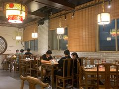大堂-老灶味道·本帮菜(昌平路店)