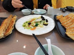 -大眼锅贴饺子(河西店)