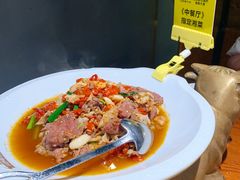-炊烟小炒黄牛肉(东庆街店)