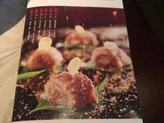 菜单-逸品淮扬(白玉兰广场店)