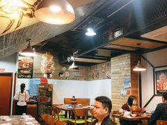 大堂-武林虾客盱眙小龙虾(民治店)