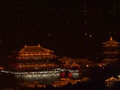 -烛影拾光观景餐厅·创意菜·摄影·小提琴(大唐不夜城店)