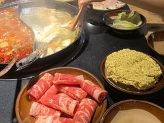 -重庆故事姊妹老火锅(财经学院店)