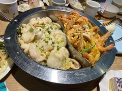 -小鱼小牛·鱼牛干锅·脆鱼火锅(世欧广场店)