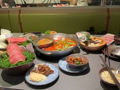 -楠小云·云南鲜菌·鲜牛自助火锅(九眼桥店)