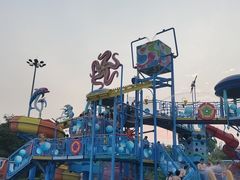 -欢乐水魔方水世界