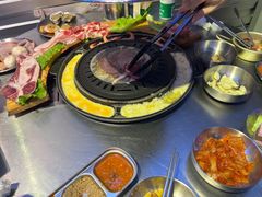 -正熙家韩式烤肉自助(蓝光中央天地店)