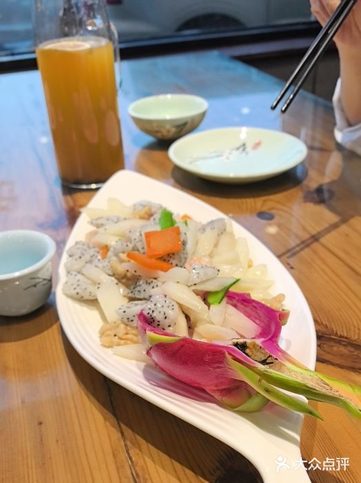 山海经海边人家(扬州东路店)图片