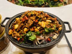 贝勒爷一品烤肉（牛肉）-御仙都北京菜馆·烤鸭店(双井店)