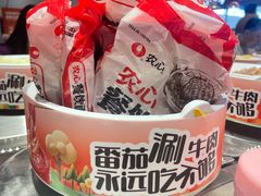 -龍歌自助小火锅(李沧顺和汇店)