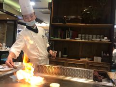 自助取餐区-57度湘(王府井10F店)