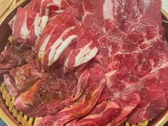 -三石铁板烧(紫竹桥店)