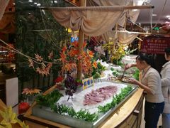 -银鲨海鲜烤肉火锅自助餐厅(五星店)