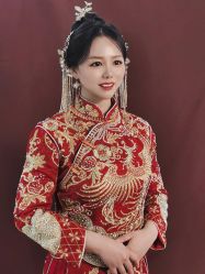 -艾米丽婚纱礼服