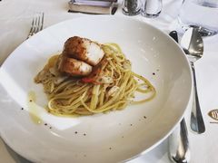 帶子義大利麵-Cova Ristorante & Caffe(海港城店)