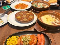 -萨莉亚意式餐厅(杭州西溪龙湖天街店)