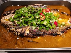 -半天妖烤鱼(丰科万达店)
